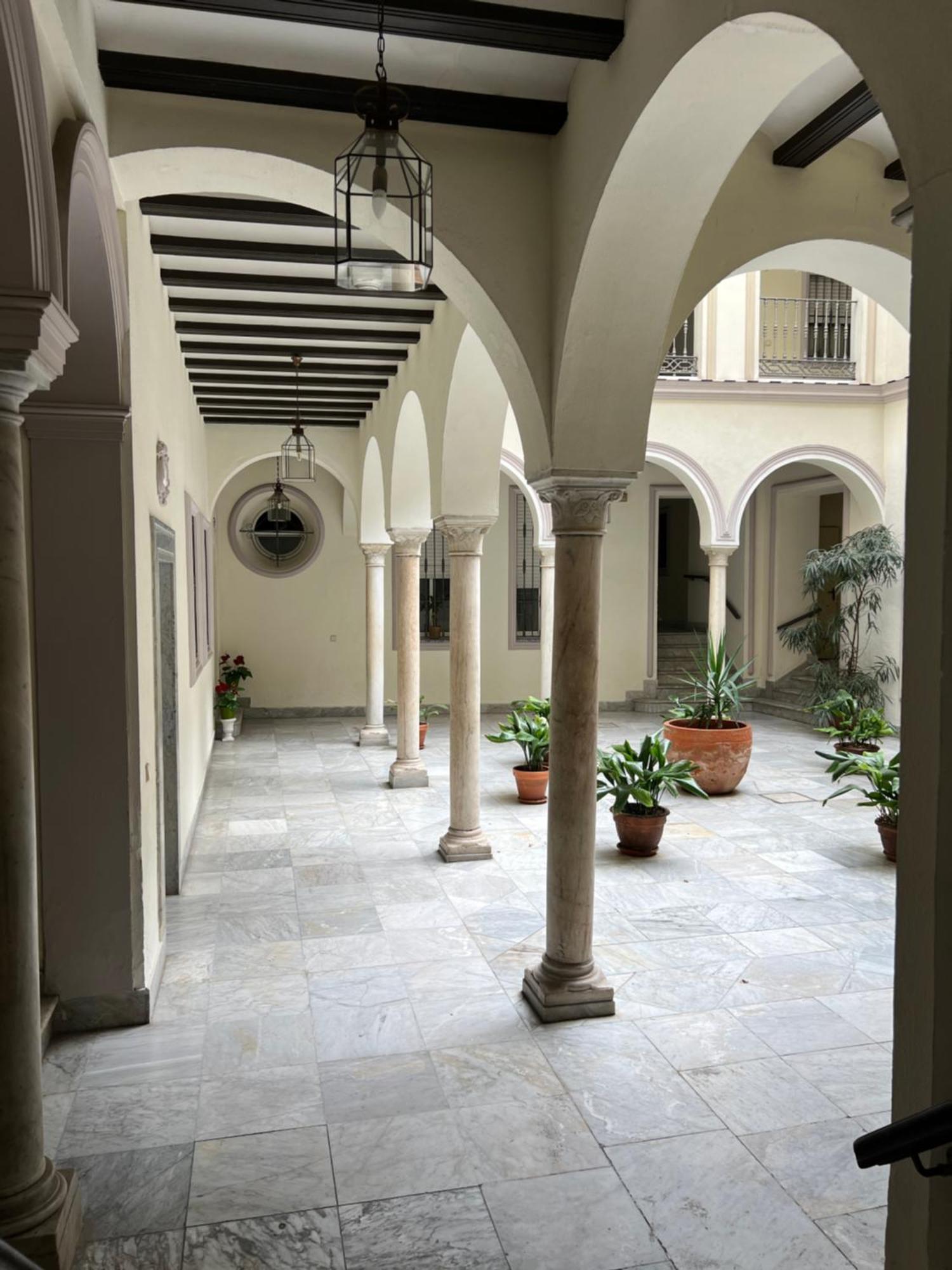 Apartamento Estudio Calle San Vicente Sevilla