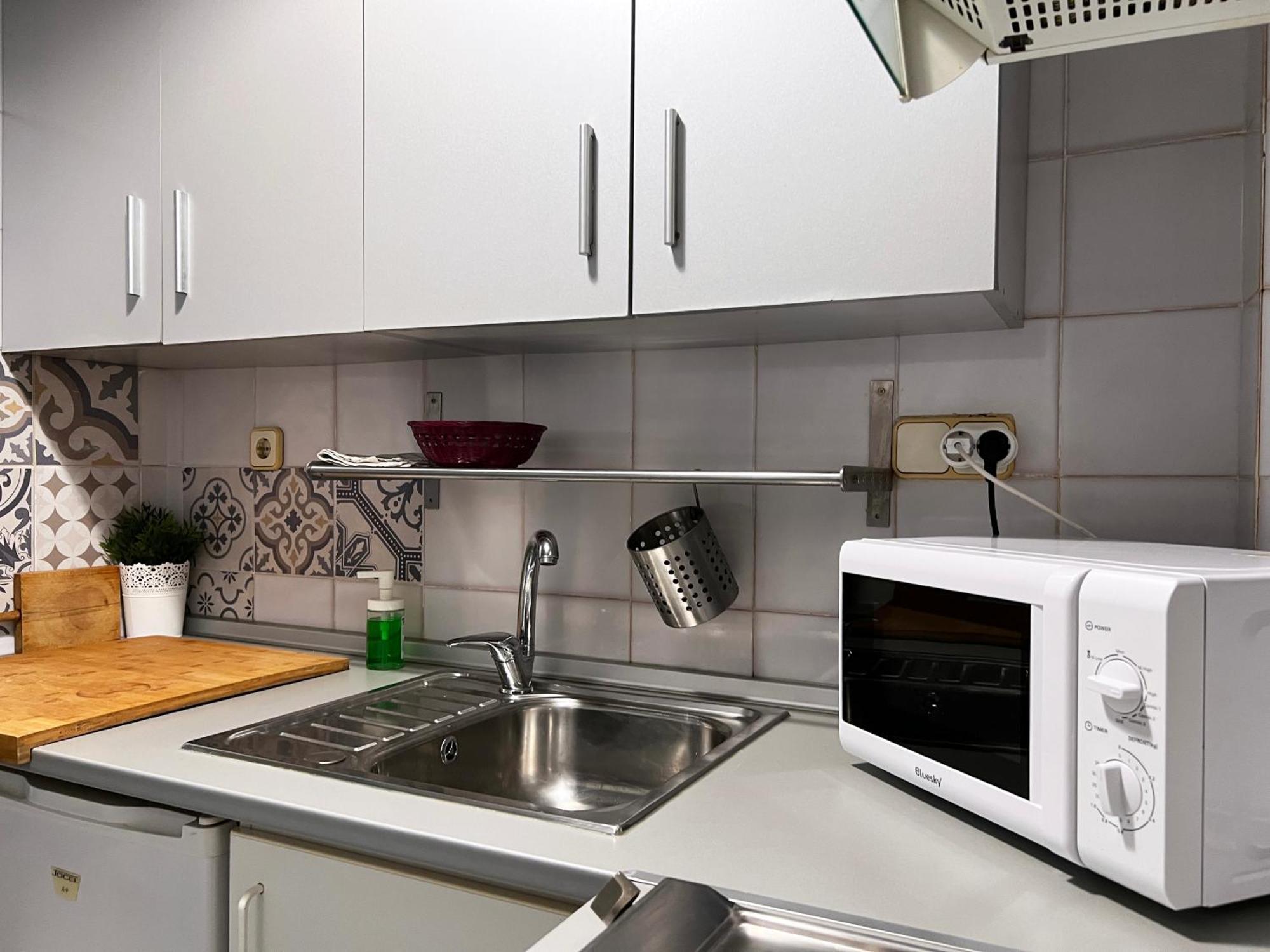 Estudio Calle San Vicente Apartamento *