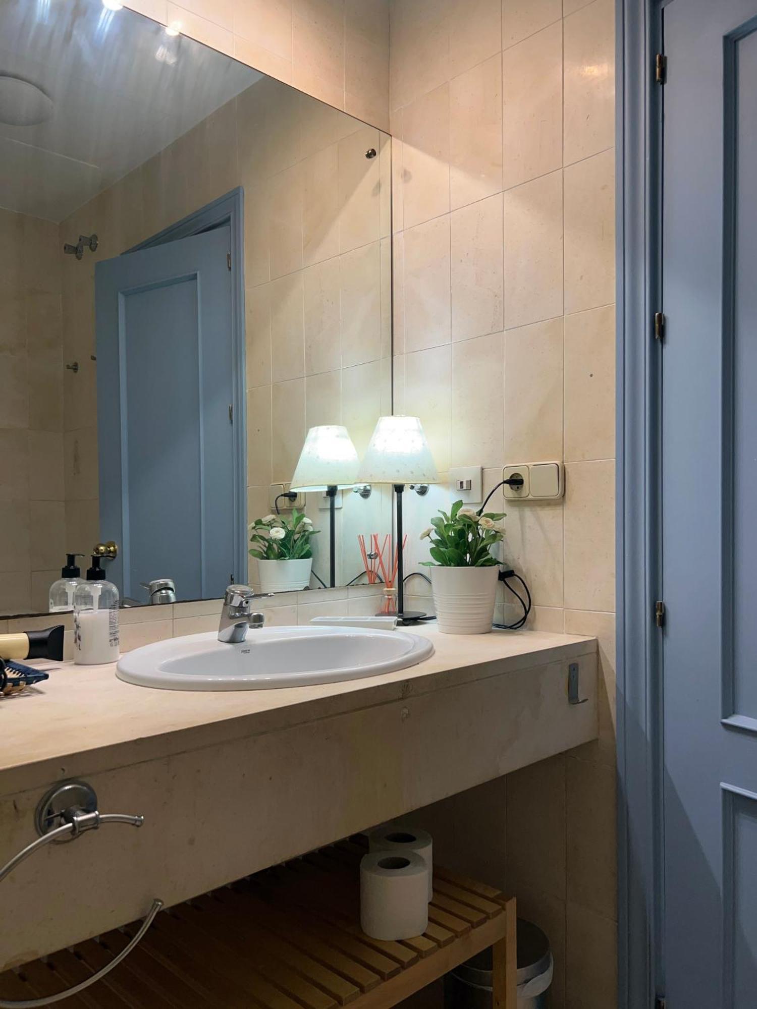 Estudio San Vicente - Aloha Appartement Sevilla