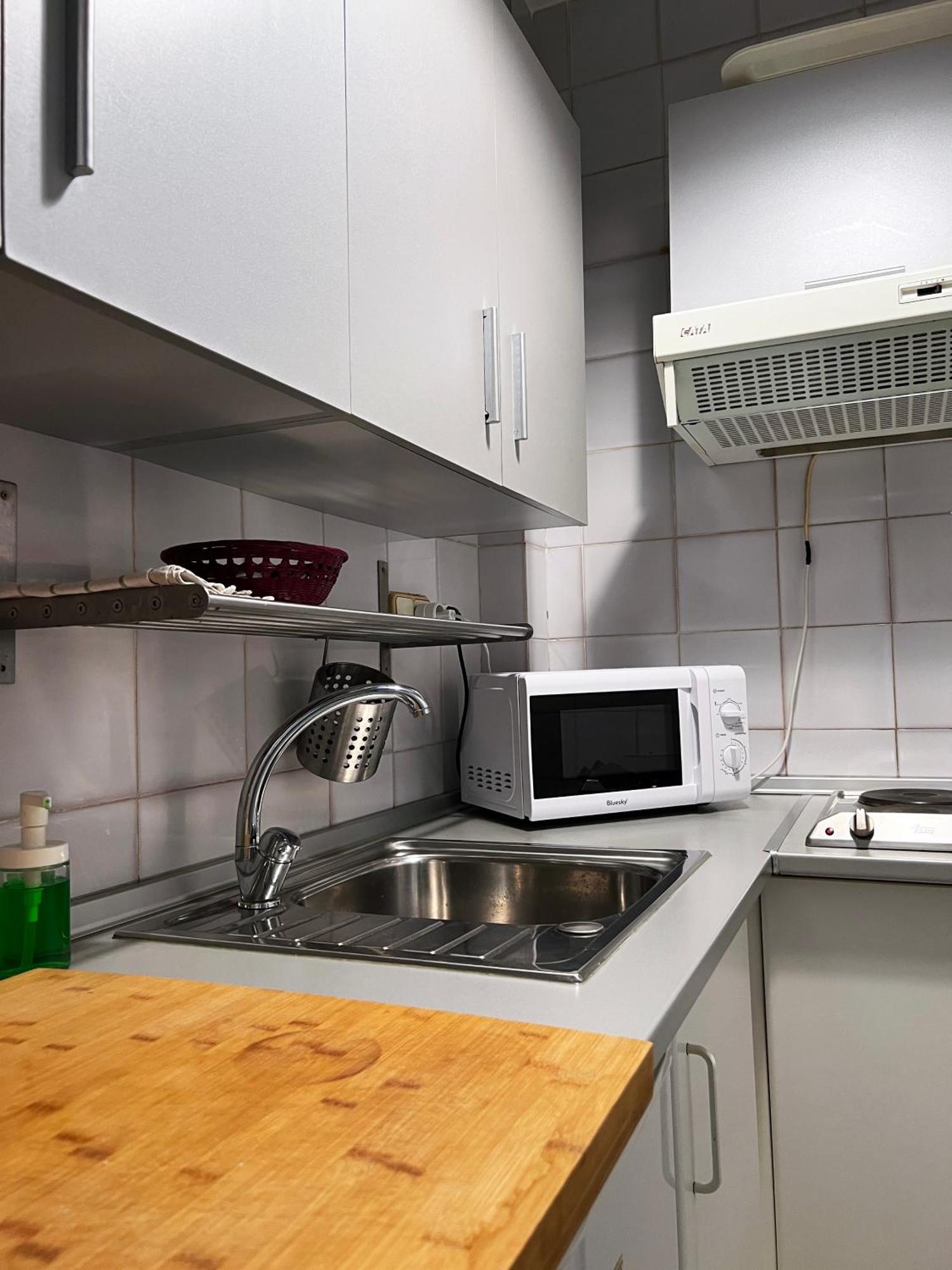 Appartement Estudio San Vicente - Aloha